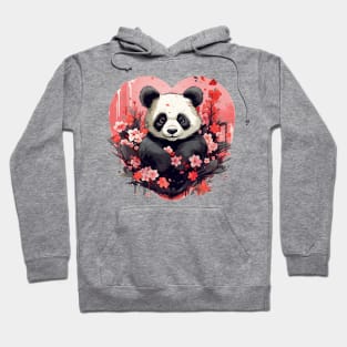 panda Hoodie